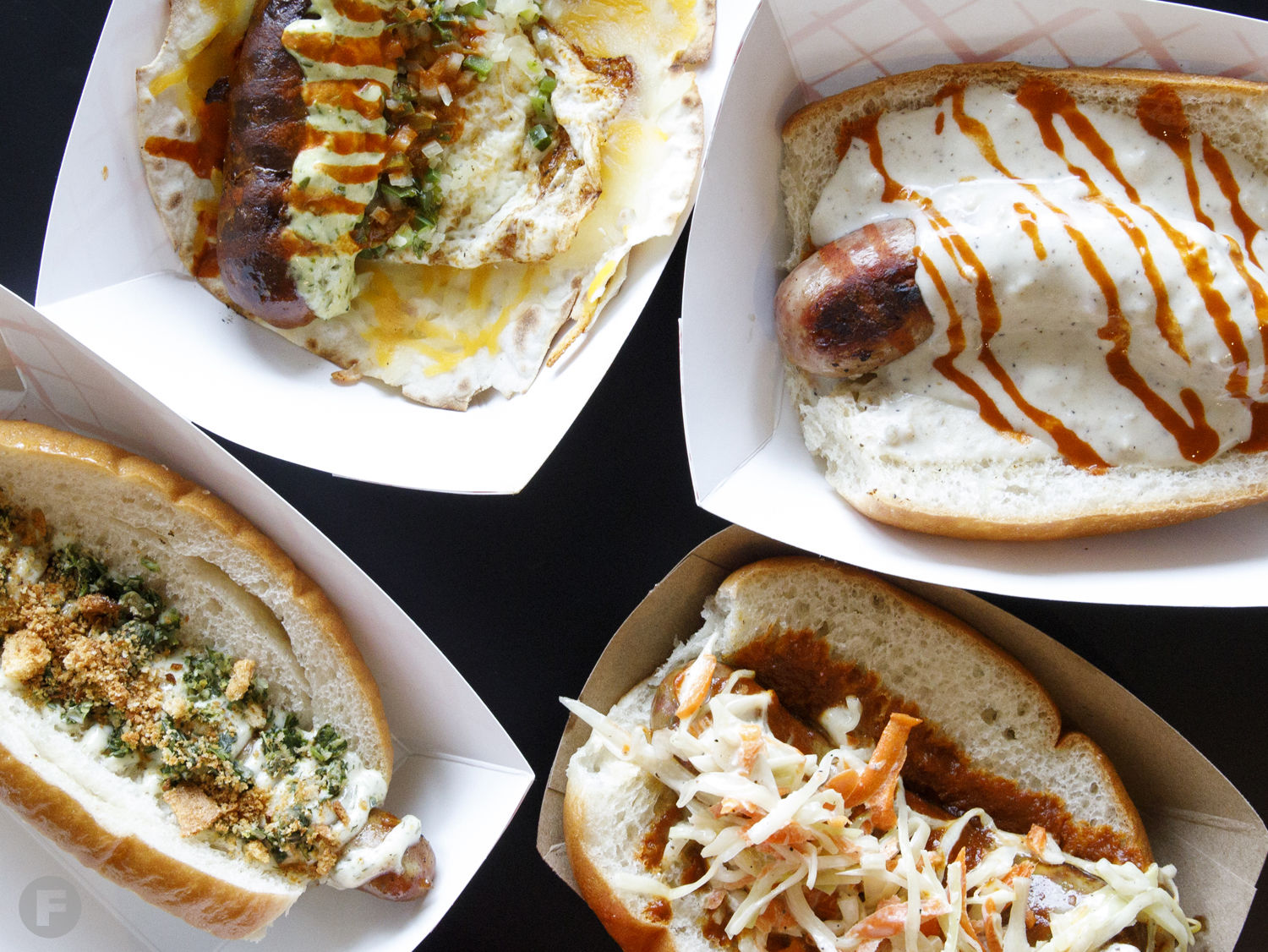 Food Truck - Savory: Wiener Wagon